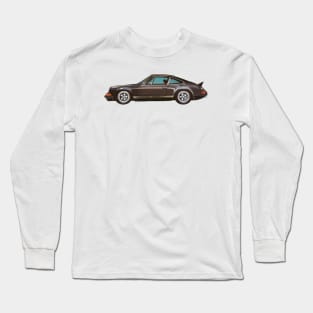 1975 911 Long Sleeve T-Shirt